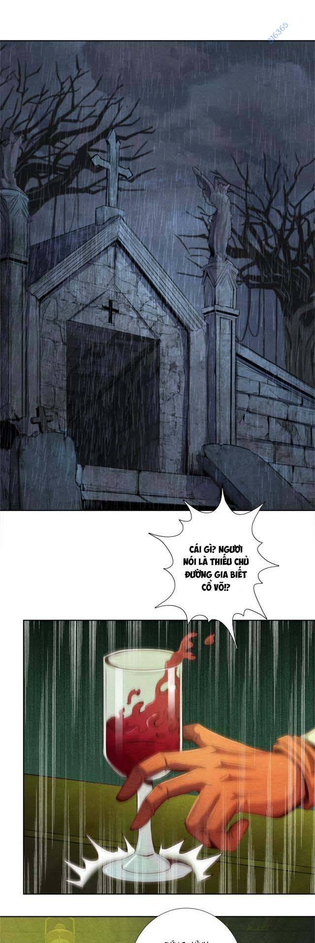 Cựu Nhật Chúa Tể Chương 9 Ảnh 15