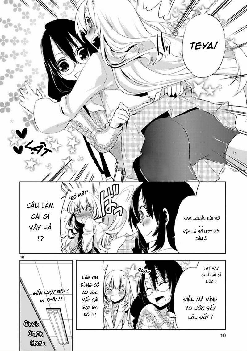 Oto X Maho Chương 11 Ảnh 11