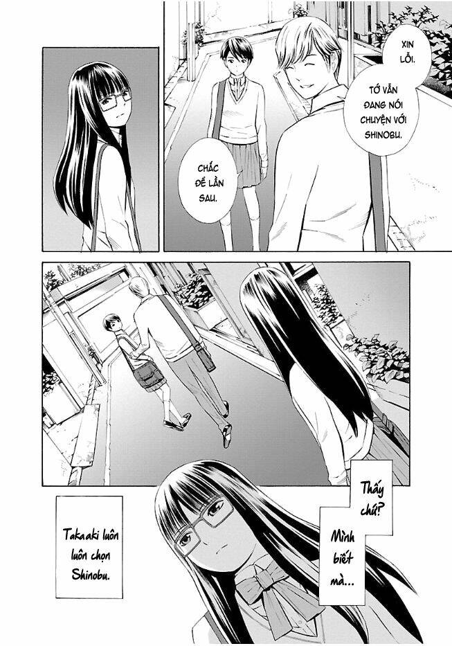 School Ningyo Chương 23 Ảnh 11