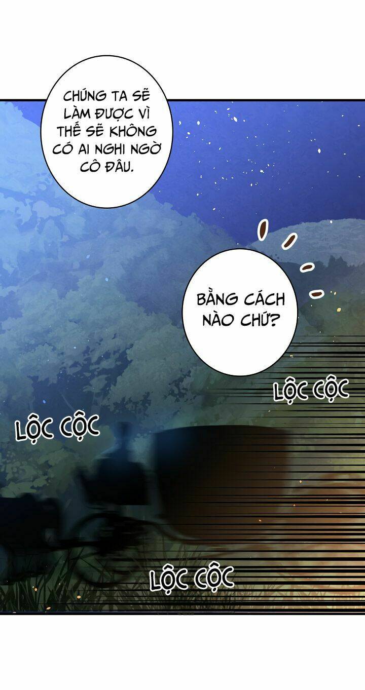 Hoàng Phi Bóng Tối Chương 9 Ảnh 32