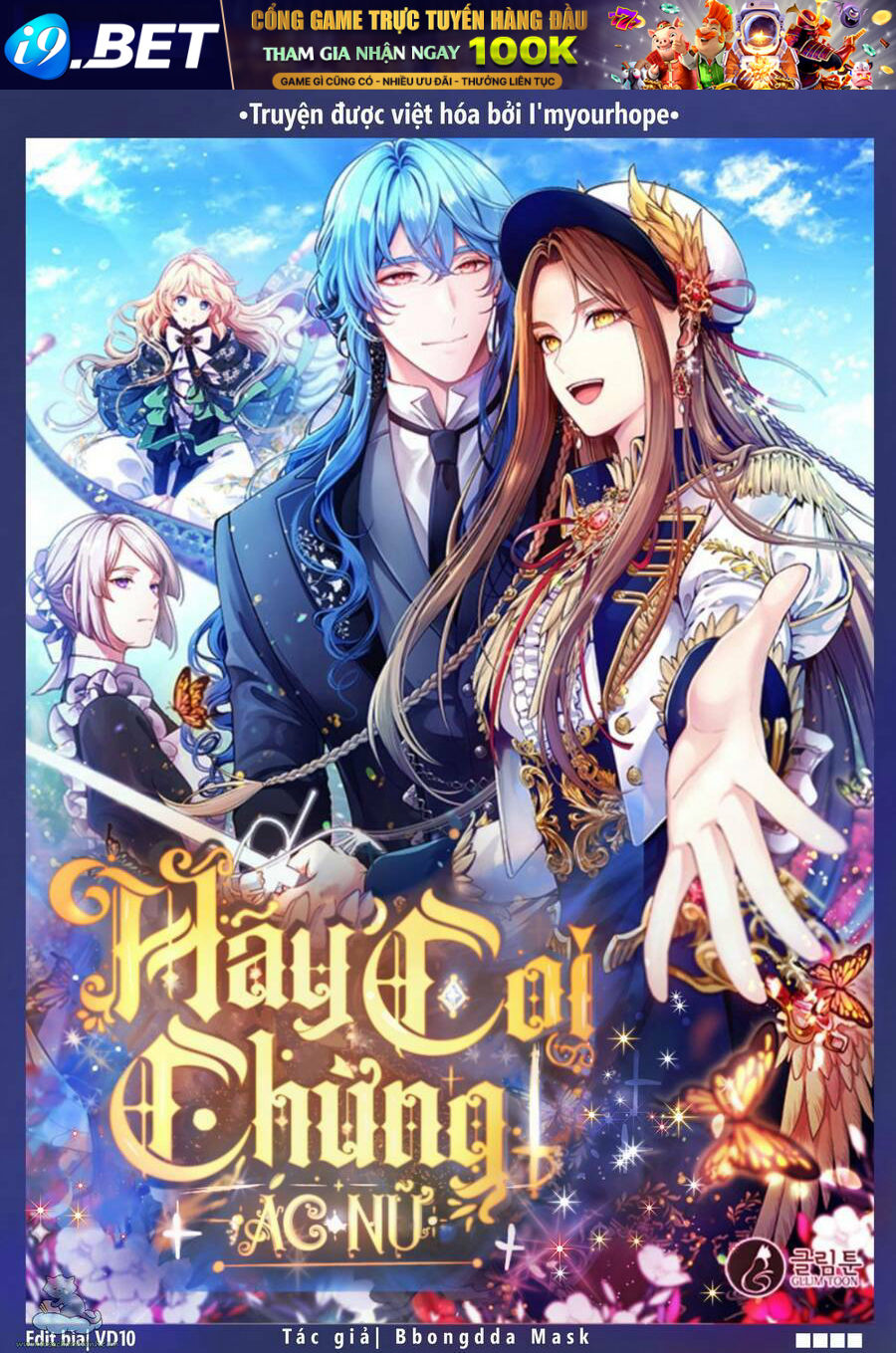 Hãy Coi Chừng Ác Nữ Chương 107 Ảnh 2
