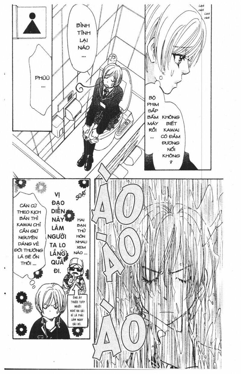 Kirara No Hoshi Chương 6 Ảnh 120