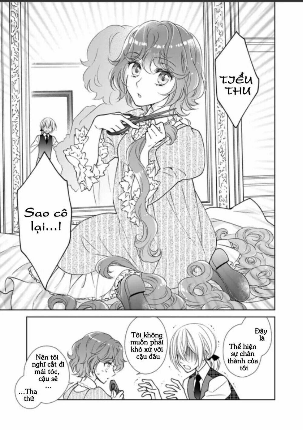 Tensei Shite Yandere Kouryaku Yaishou Kyara To Shujuukankei Ni Natta Kekka Chương 2.2 Ảnh 6