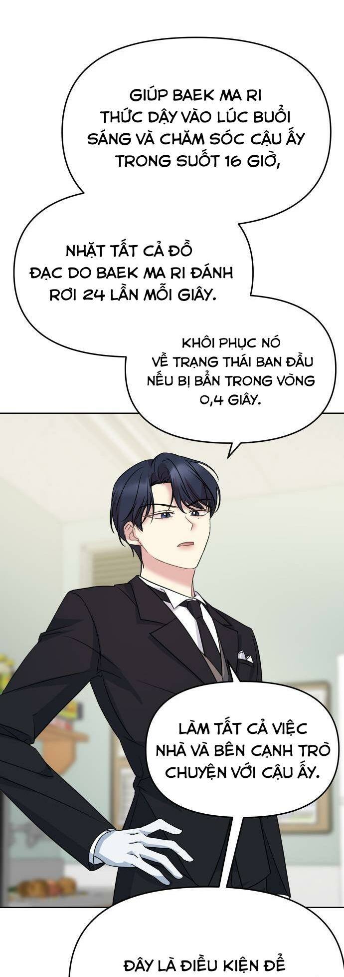 Quản Gia, Làm Ơn! Chương 24 Ảnh 46