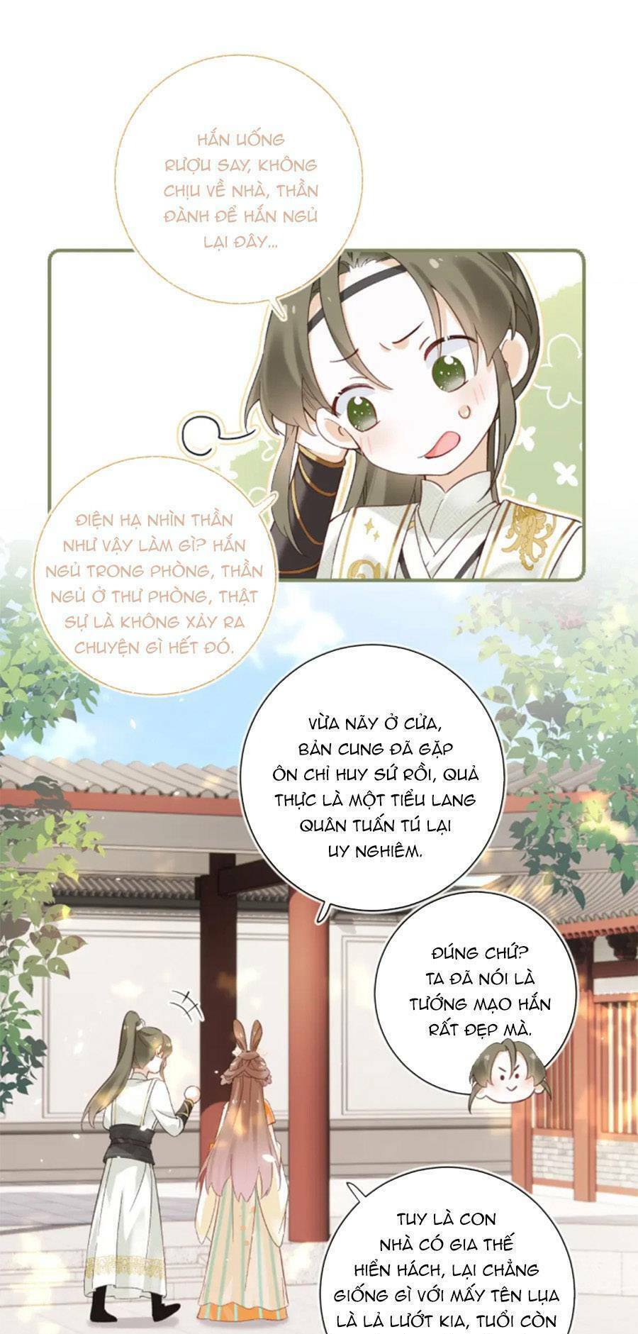Lui Lui Lui Lui Ra! Chương 105 Ảnh 37