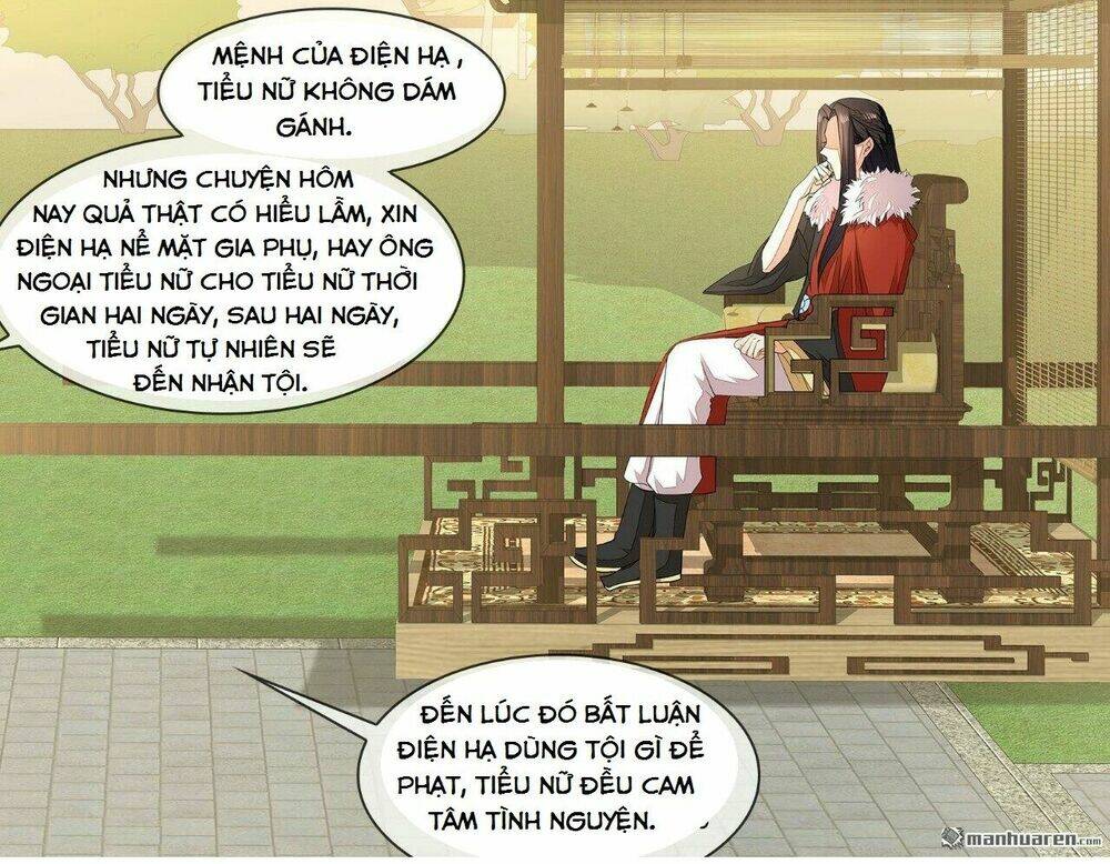 Tà Vương Thần Phi: Y Thủ Che Thiên Chương 2 Ảnh 42