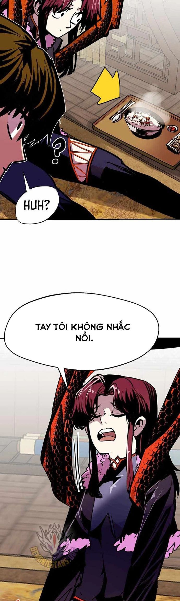 Hồi Quy Trở Lại Thành Kẻ Vô Dụng Chương 82 Ảnh 50