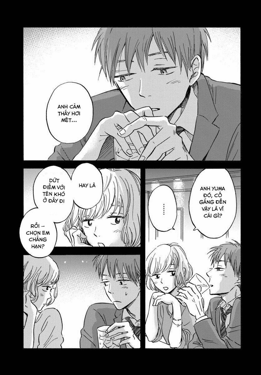 Metamorphose No Engawa Chương 19 Ảnh 11