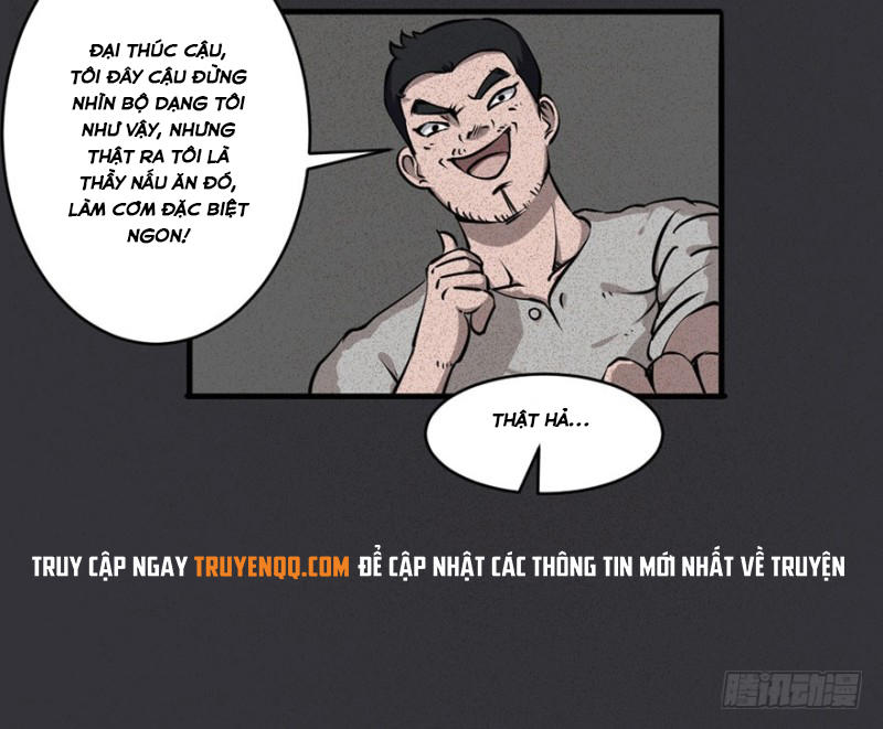 Trở Lại Căn Nhà Ma Chương 3 Ảnh 39