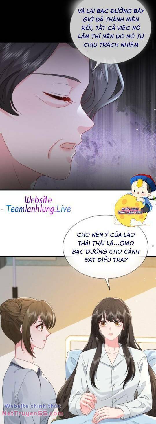 Thiên Kim Mù Phá Sản Và Tổng Tài Diêm Vương Chương 202 Ảnh 24