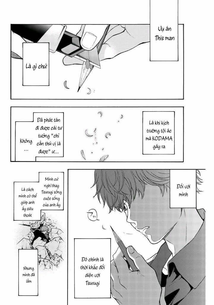 This Man: Sono Kao O Mita Mono Ni Wa Shi O Chương 43 Ảnh 22