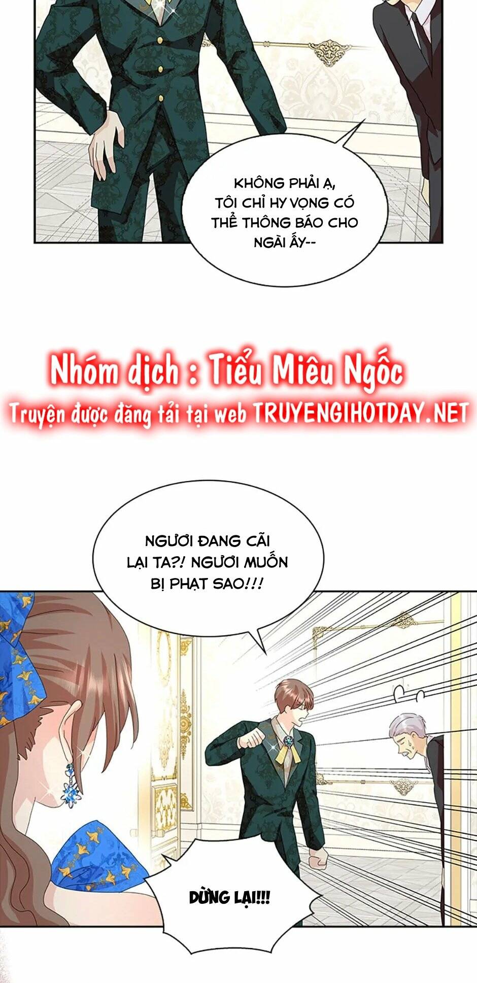 Mẹ Chồng Phản Diện Đáng Yêu Chương 51 Ảnh 46