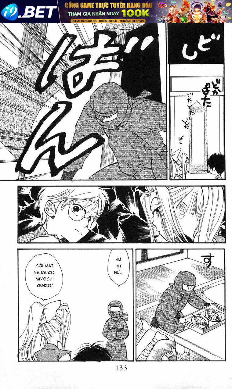 Teru Teru X Shounen Chương 5 Ảnh 9