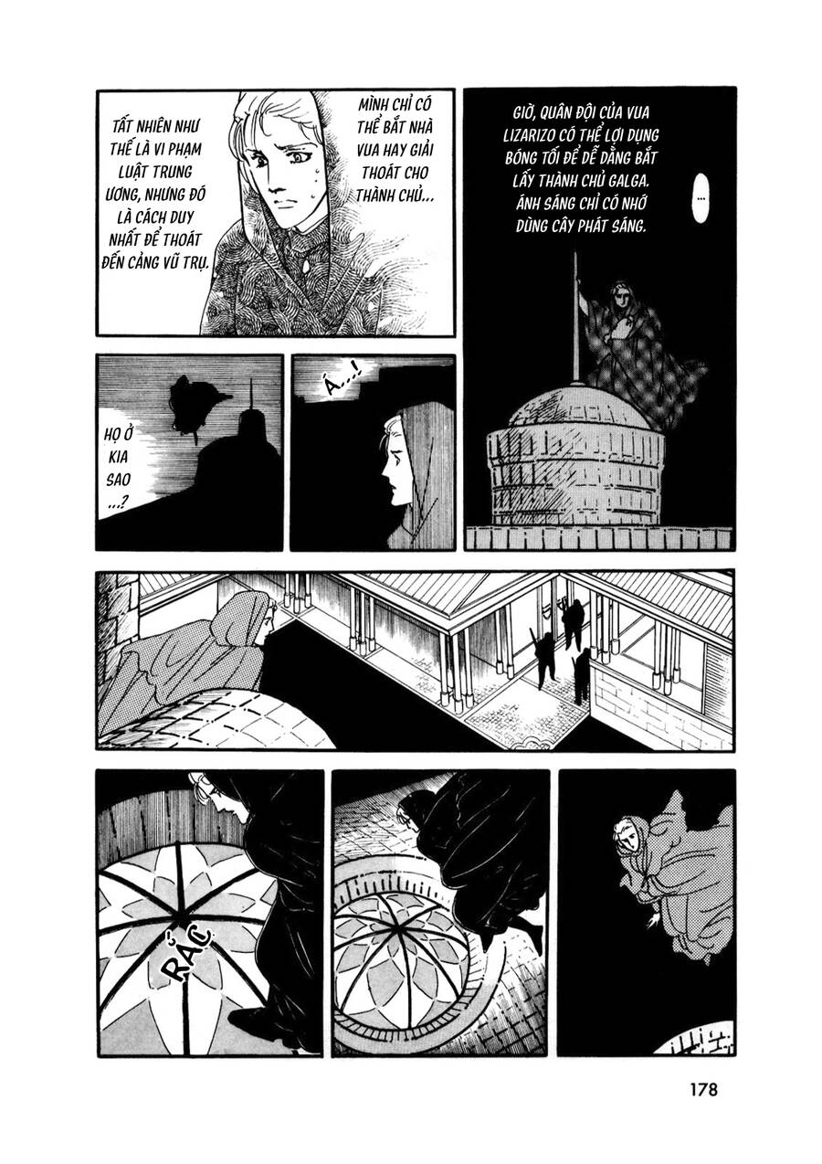 Tam Giác Bạc Chương 11 Ảnh 11