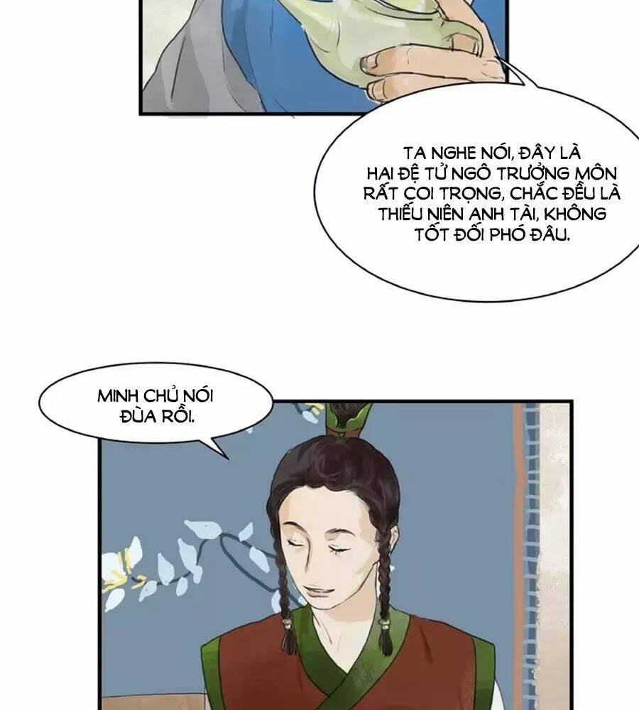 Muốn Làm Nữ Hiệp Quá Chương 15 Ảnh 26