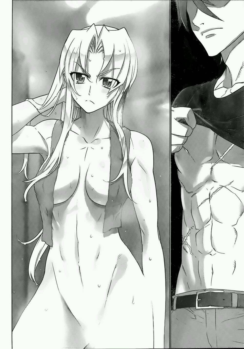 Triage X Chương 11 Ảnh 15