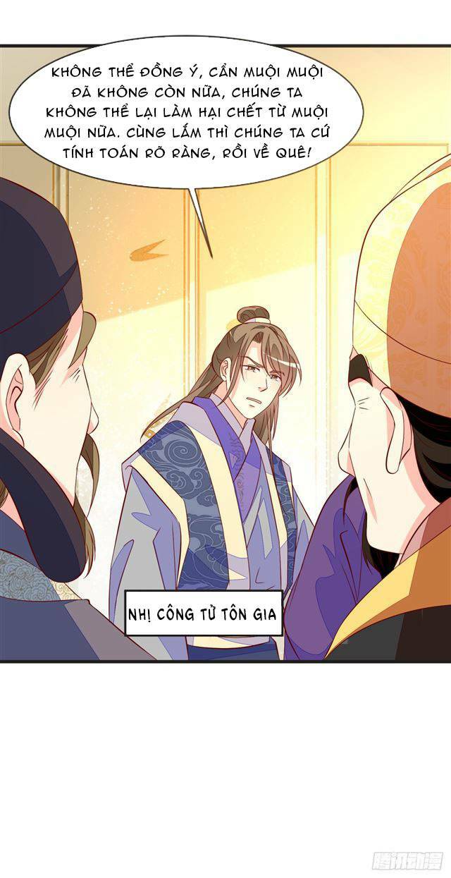 Đế Hoàng Chi Thần Y Khí Phi Chương 37 Ảnh 12