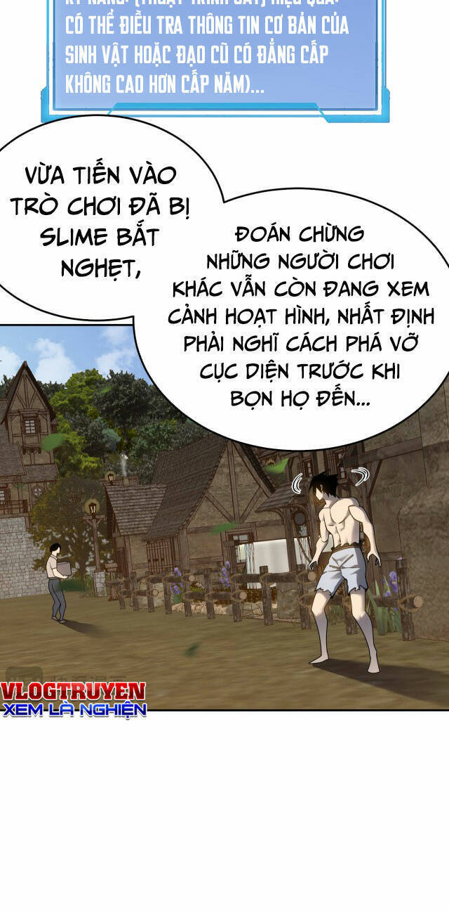 Ta Trở Thành Đại Phản Diện Của Toàn Sever Chương 1 Ảnh 22