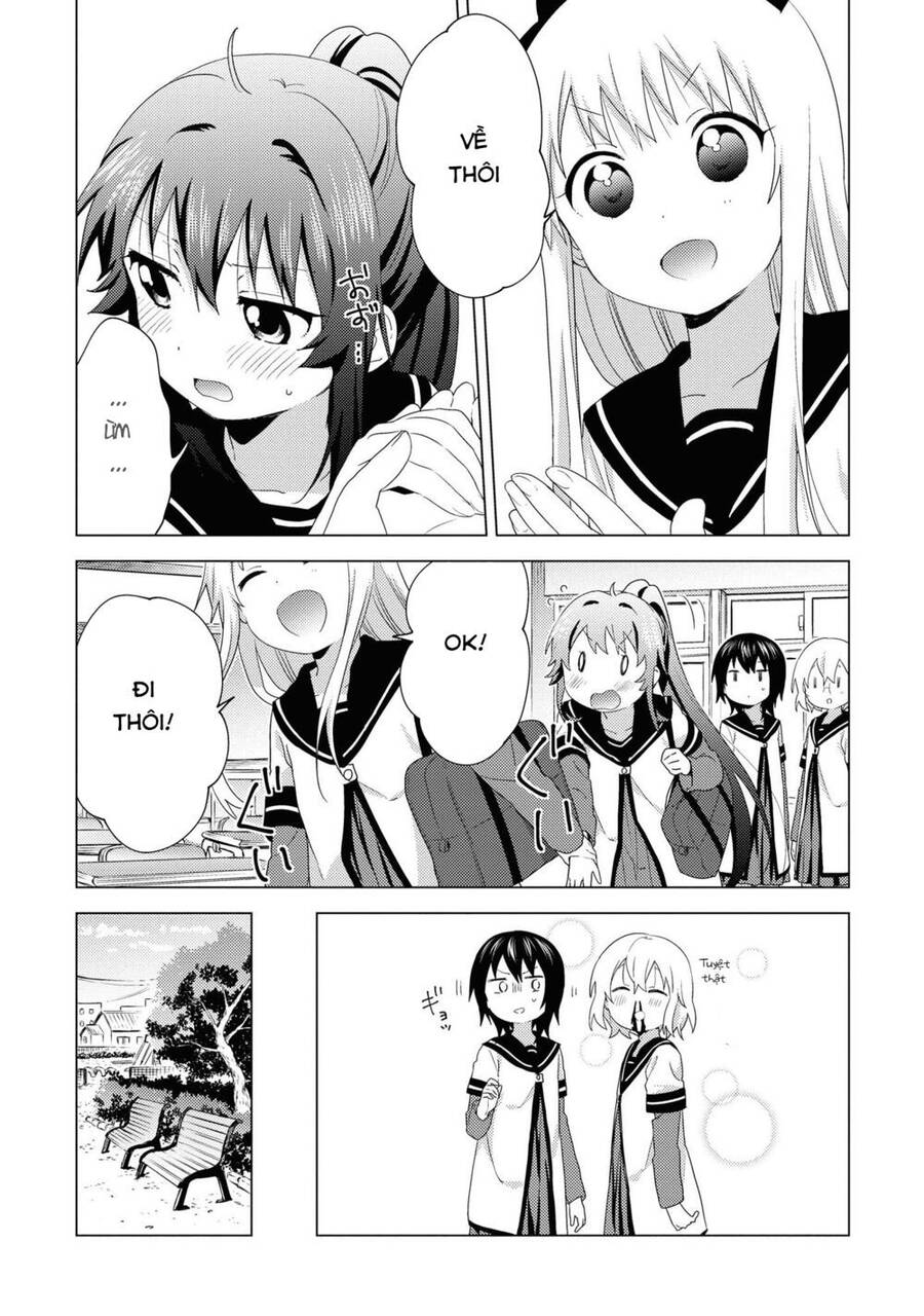 Yuru Yuri Chương 147 Ảnh 9