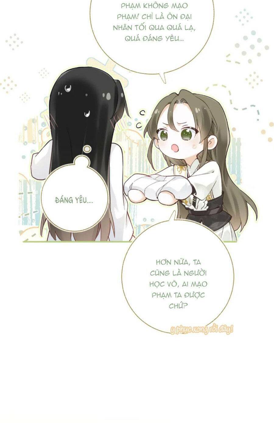 Lui Lui Lui Lui Ra! Chương 105 Ảnh 20