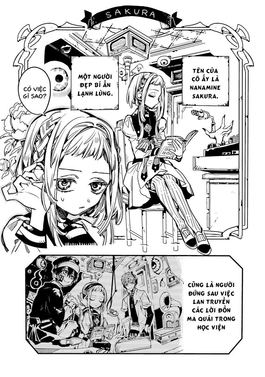 Hanako-Kun Sau Giờ Học Chương 5 Ảnh 7