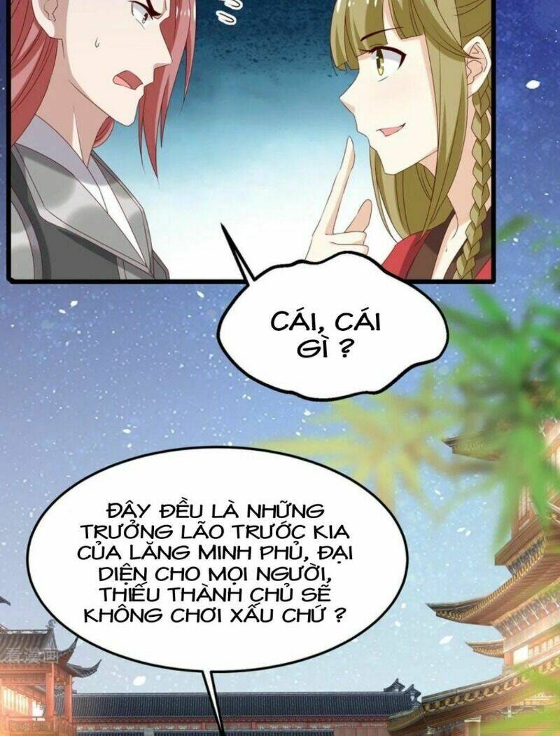 Vương Gia Người Ta Sẽ Giảm Béo Mà!!! Chương 194 Ảnh 20