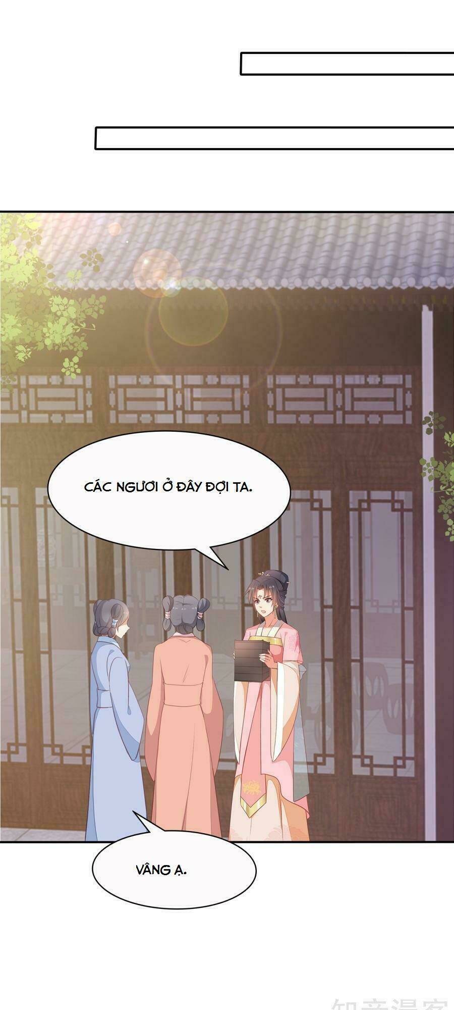 Tà Vương Thần Phi: Y Thủ Che Thiên Chương 10 Ảnh 33