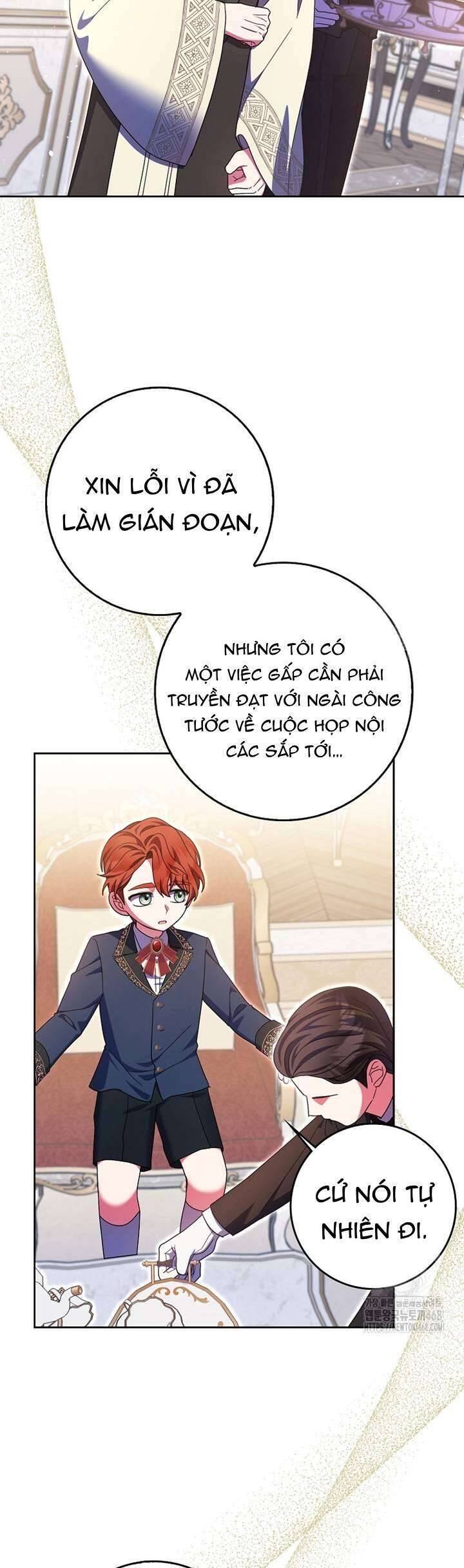 Tôi Không Thuộc Về Nơi Này Chương 37 Ảnh 40