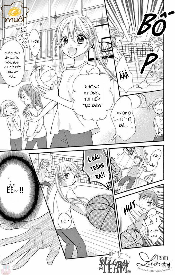 Osananajimi To, Kiss Shitakunakunai Chương 1 Ảnh 17