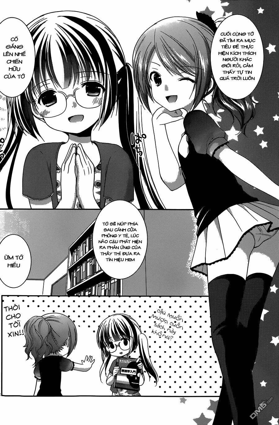 Hoshihime Mura No Naisho Hanashi Chương 10 Ảnh 12