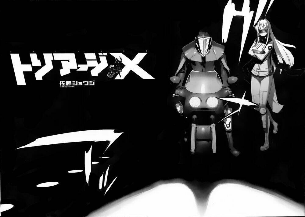 Triage X Chương 11 Ảnh 19