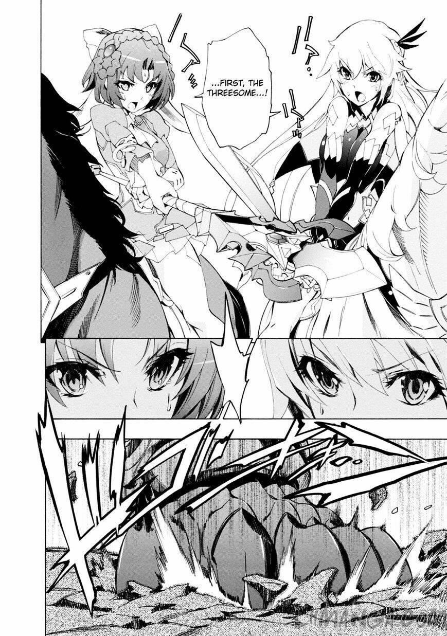 Madan No Ou To Senki Chương 42 Ảnh 7