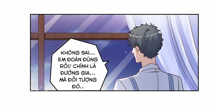 Tổng Tài Đích Thiên Giới Manh Thê Chương 132 Ảnh 23