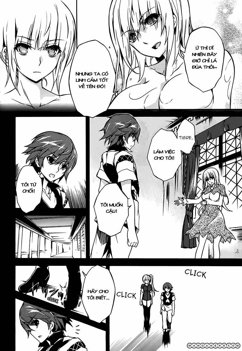 Madan No Ou To Senki Chương 45 Ảnh 5
