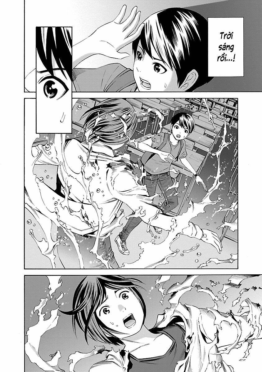 School Ningyo Chương 18 Ảnh 27