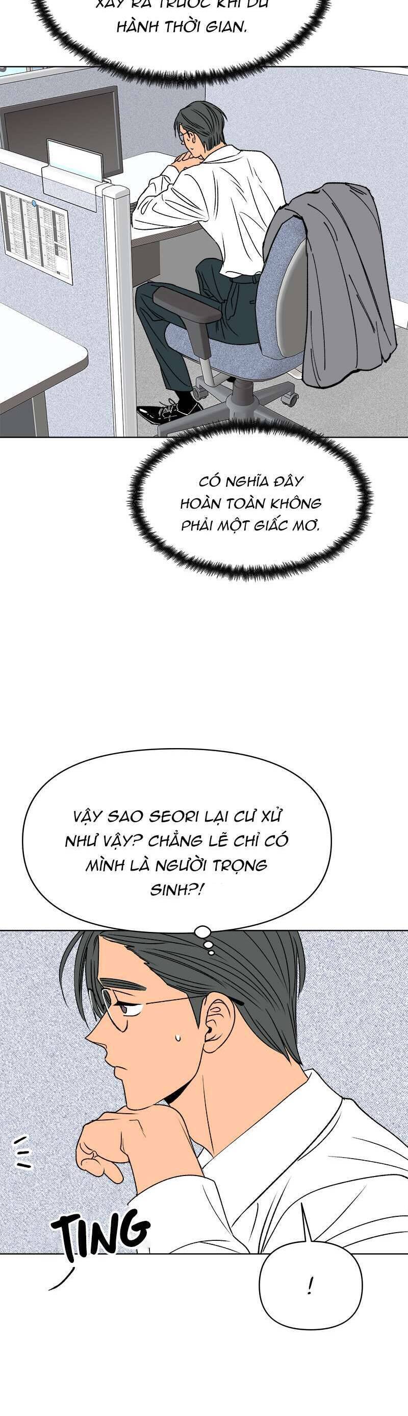 Tình Xưa Viết Lại Chương 61 Ảnh 39