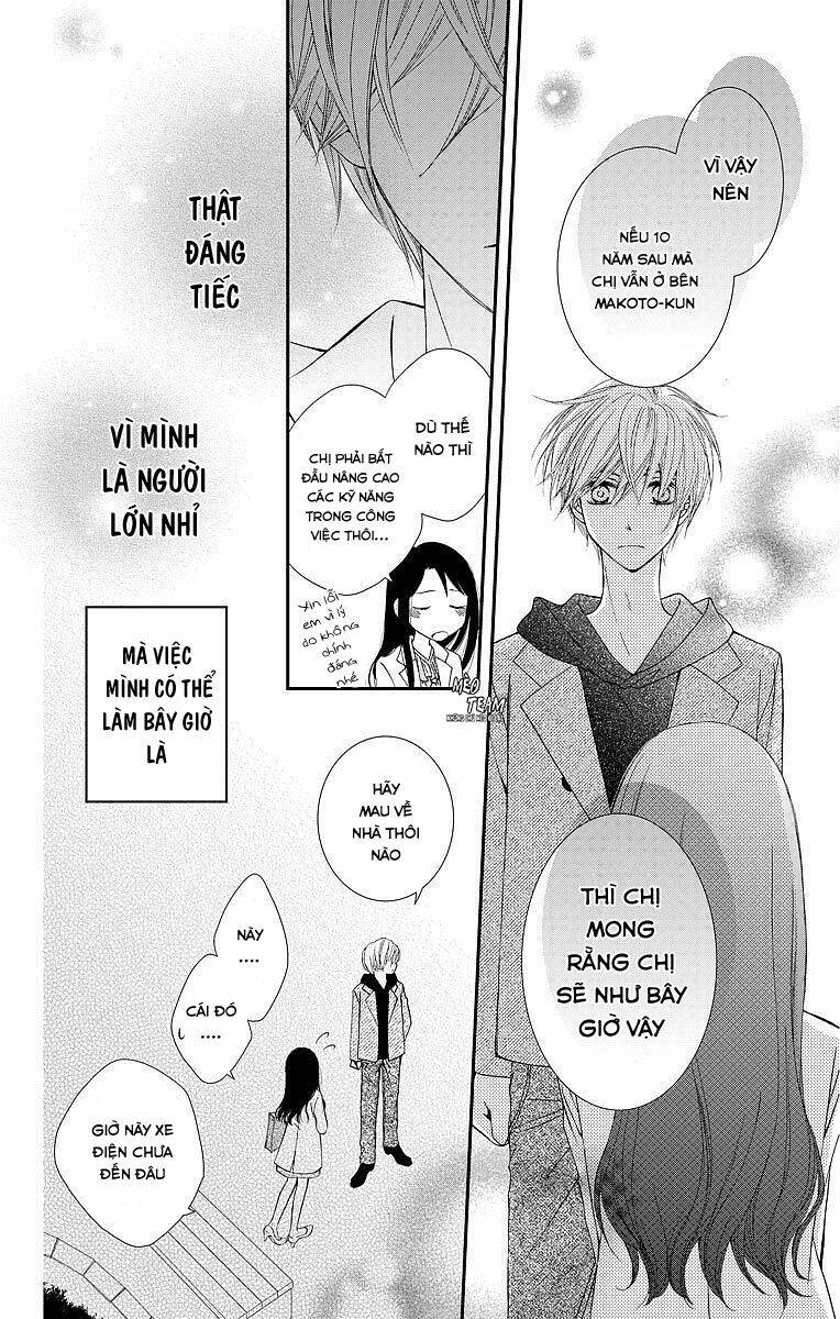 Kekkon X Renai Chương 6 Ảnh 45