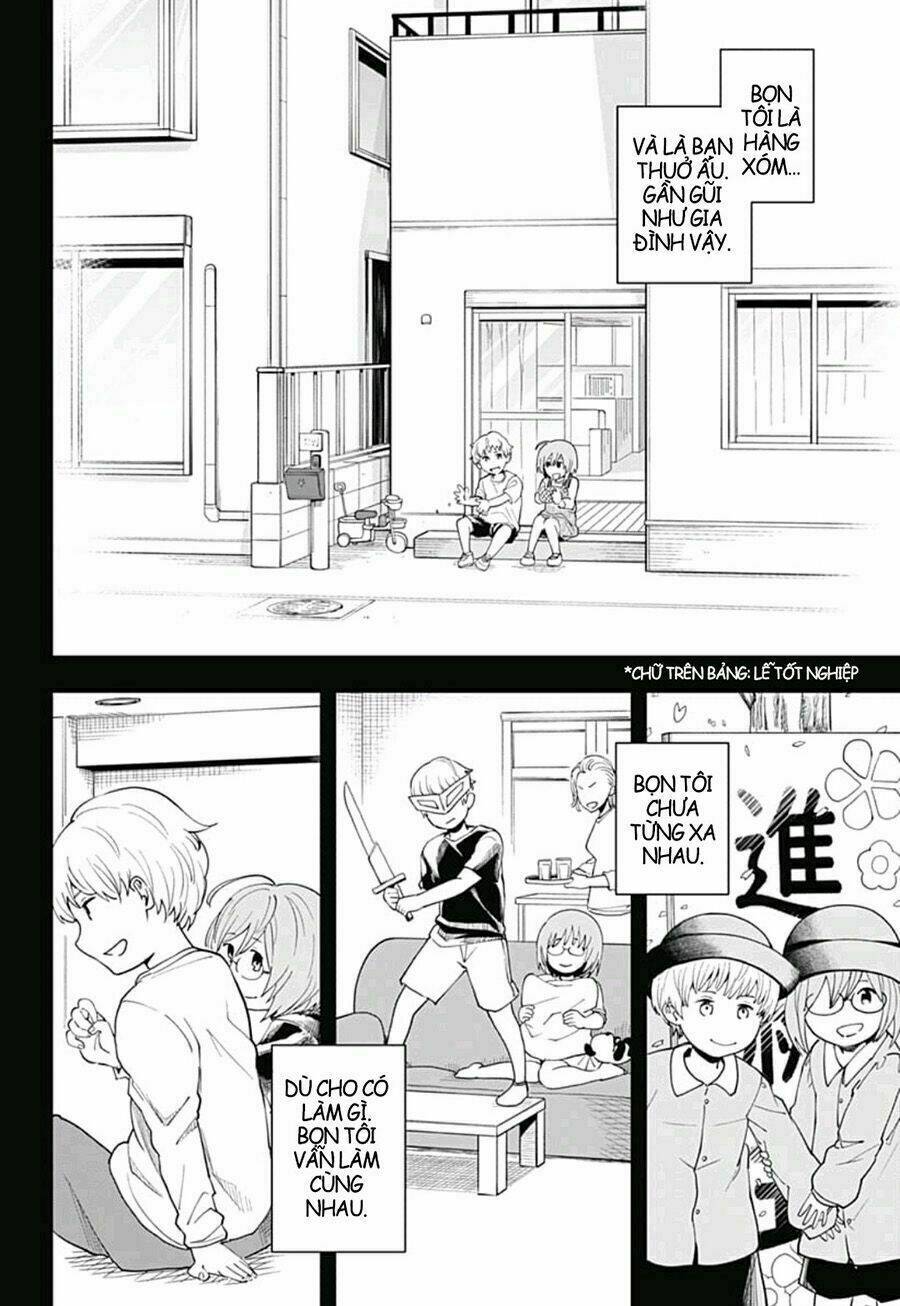 Hina Change Chương 1 Ảnh 35