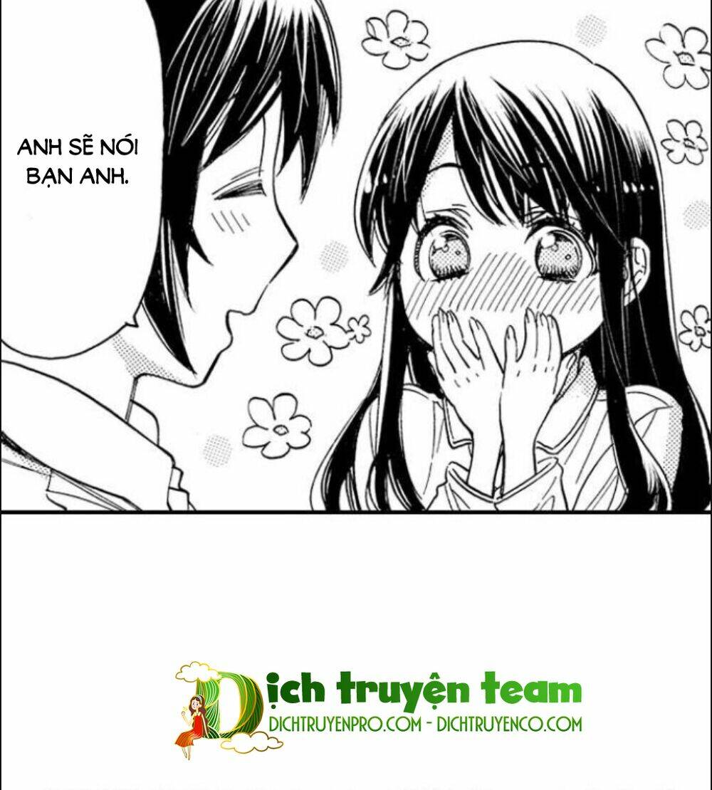 Nụ Hôn Cháy Bỏng Chương 89 Ảnh 37
