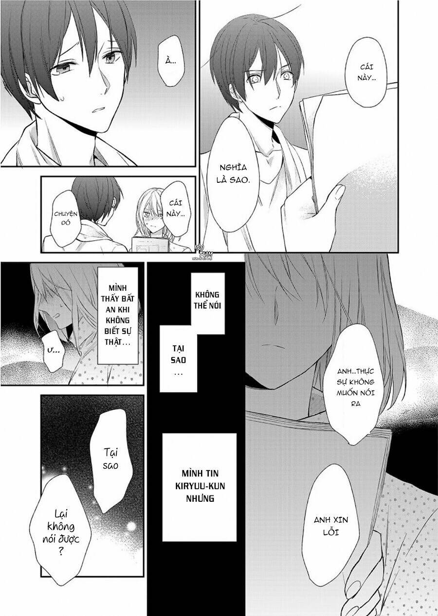 Kouhaikun Petto Ni Naritasou Ni Kocchi Miteru Chương 7 Ảnh 8