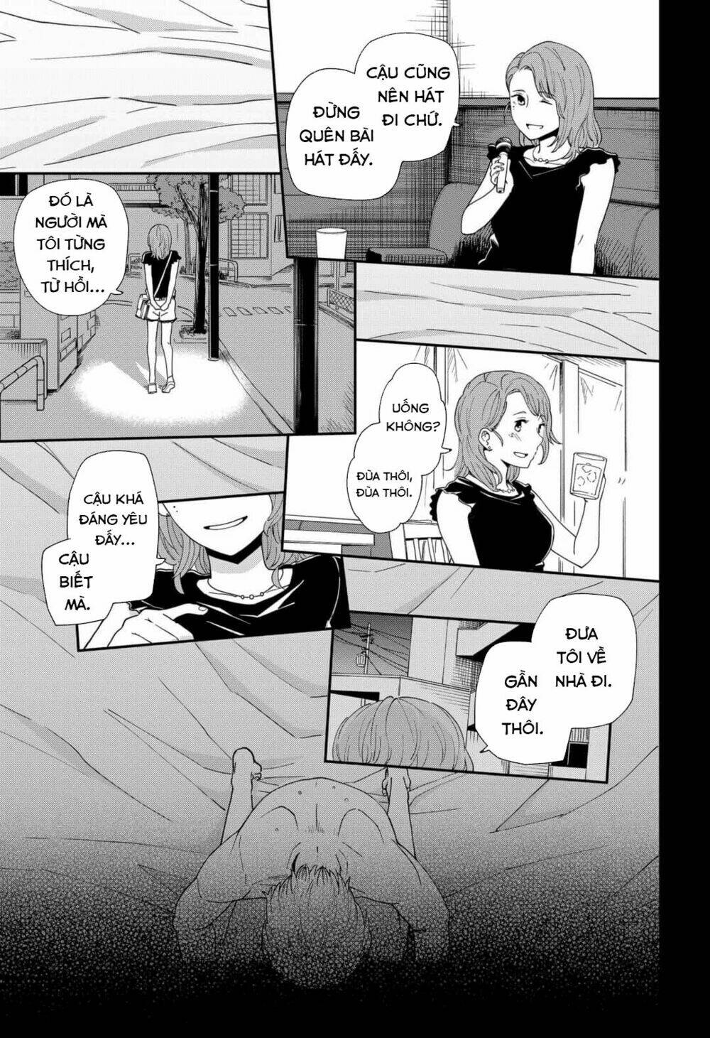 Hina Change Chương 6 Ảnh 4