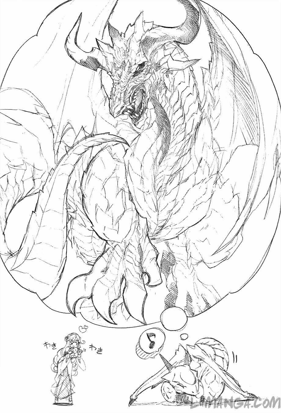 Madan No Ou To Senki Chương 28 Ảnh 32