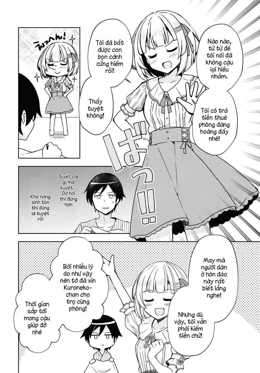 Ore No Imouto Ga Konnani Kawaii Wake Ga Nai Kuroneko If Chương 5 Ảnh 5