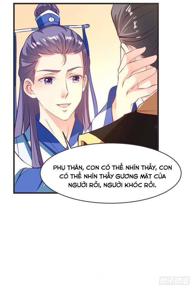 Đế Hoàng Chi Thần Y Khí Phi Chương 35 Ảnh 3