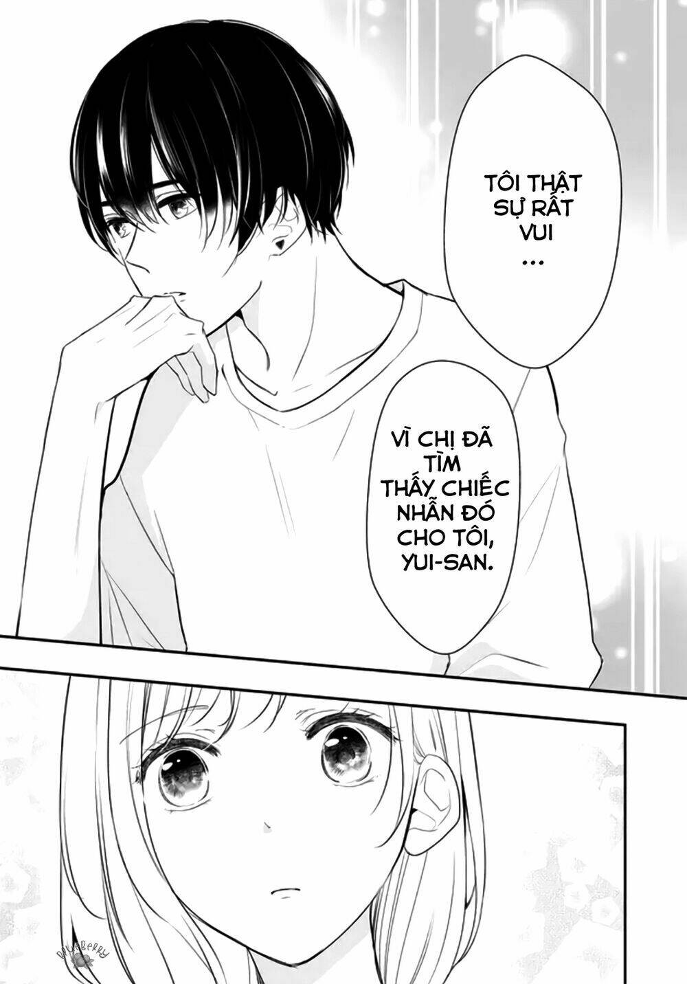 Mugi-Kun Koi Wo Shite Wa Ikenai Chương 2 Ảnh 15