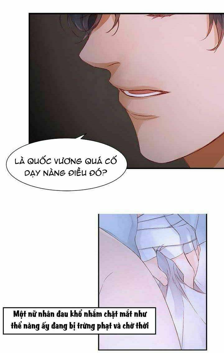 Người Tình Của Hoàng Đế Chương 4 Ảnh 51