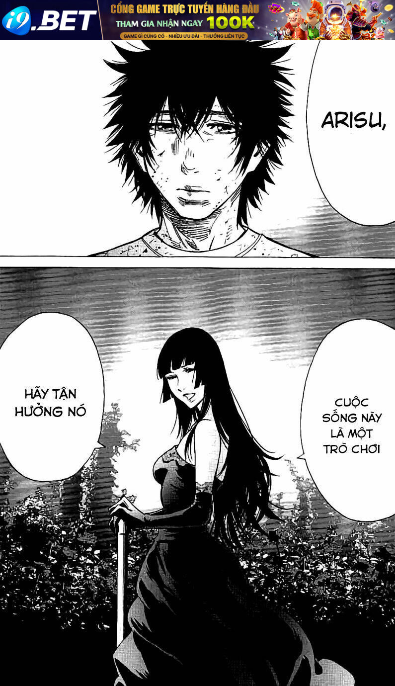 Imawa No Kuni No Alice Chương 63 Ảnh 14