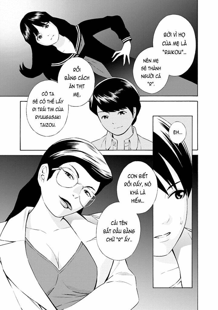 School Ningyo Chương 28 Ảnh 6