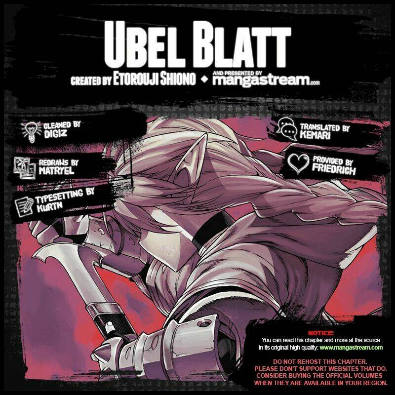 Ubel Blatt Chương 152 Ảnh 6