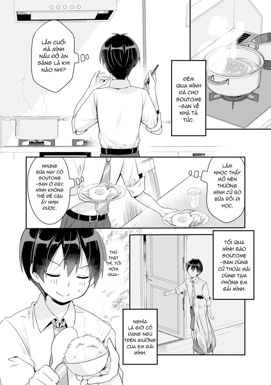 Class No Bocchi Gal Wo Omochikaeri Shite Seisokei Bijin Ni Shite Yatta Hanashi Chương 2 Ảnh 5